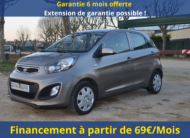 Kia Picanto 2011 II 1.0 Style 68ch 5p - Automatix Motors - Voiture Occasion - Achat Voiture - Vente Voiture - Reprise Voiture