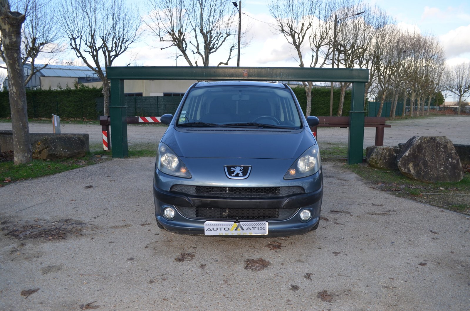 Peugeot 1007 2007 1.4 Sporty 2-Tronic 75ch - Automatix Motors - Voiture Occasion - Achat Voiture - Vente Voiture - Reprise Voiture