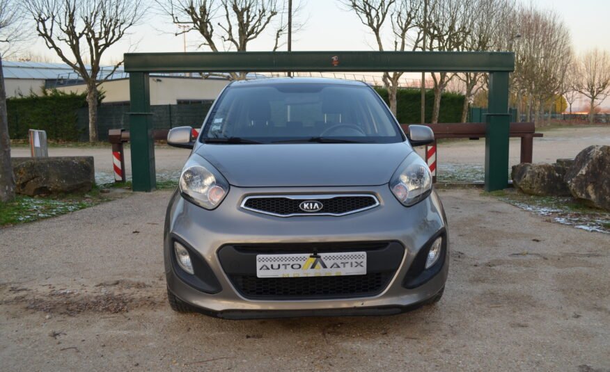 Kia Picanto 2011 II 1.0 Style 68ch 5p - Automatix Motors - Voiture Occasion - Achat Voiture - Vente Voiture - Reprise Voiture