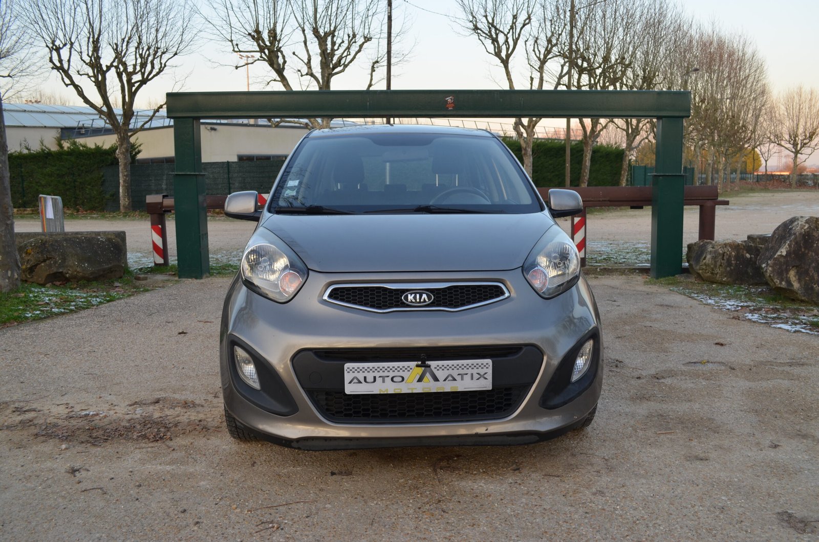 Kia Picanto 2011 II 1.0 Style 68ch 5p - Automatix Motors - Voiture Occasion - Achat Voiture - Vente Voiture - Reprise Voiture