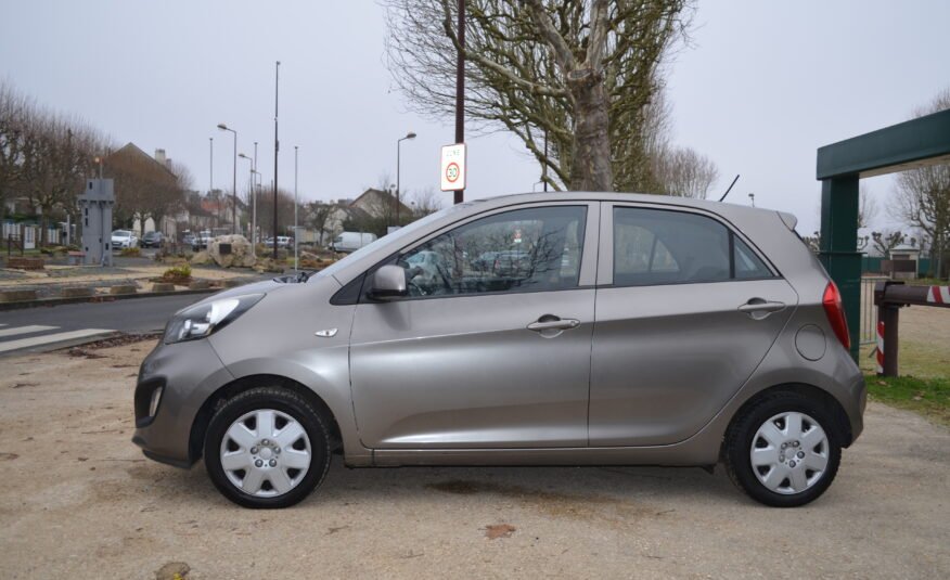 Kia Picanto 2011 II 1.0 Style 68ch 5p - Automatix Motors - Voiture Occasion - Achat Voiture - Vente Voiture - Reprise Voiture