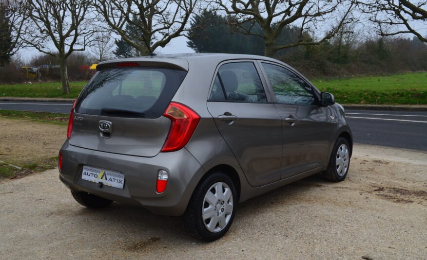 Kia Picanto 2011 II 1.0 Style 68ch 5p - Automatix Motors - Voiture Occasion - Achat Voiture - Vente Voiture - Reprise Voiture