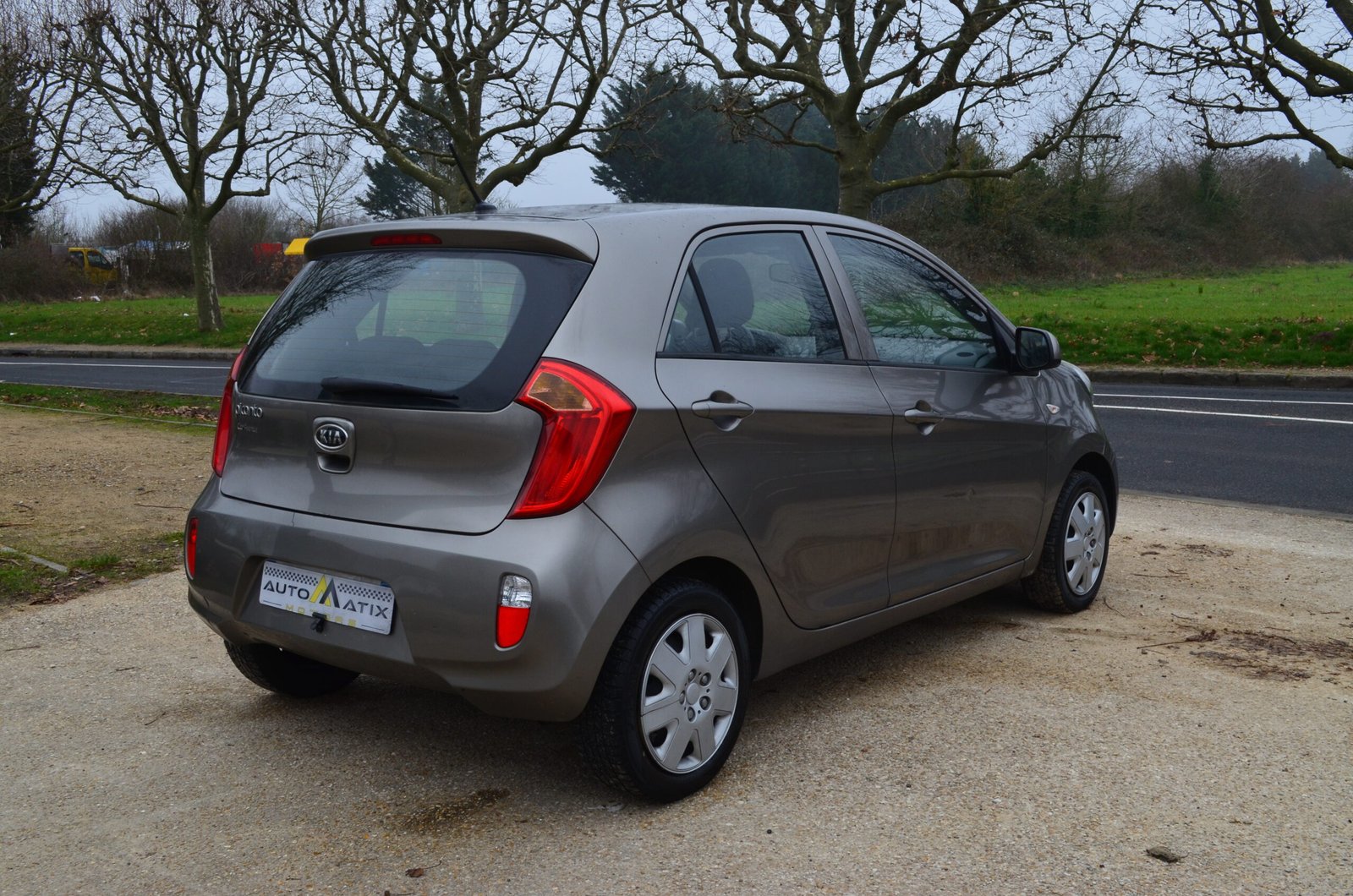Kia Picanto 2011 II 1.0 Style 68ch 5p - Automatix Motors - Voiture Occasion - Achat Voiture - Vente Voiture - Reprise Voiture