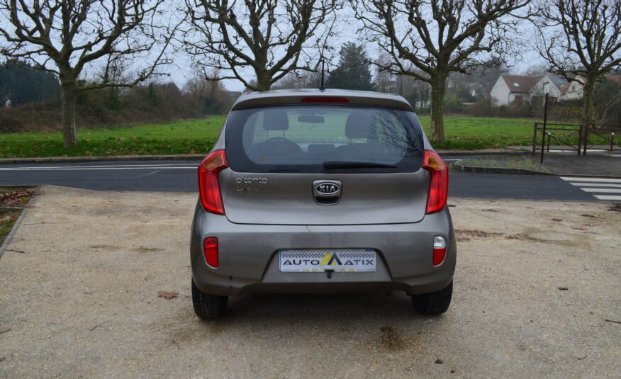 Kia Picanto 2011 II 1.0 Style 68ch 5p - Automatix Motors - Voiture Occasion - Achat Voiture - Vente Voiture - Reprise Voiture