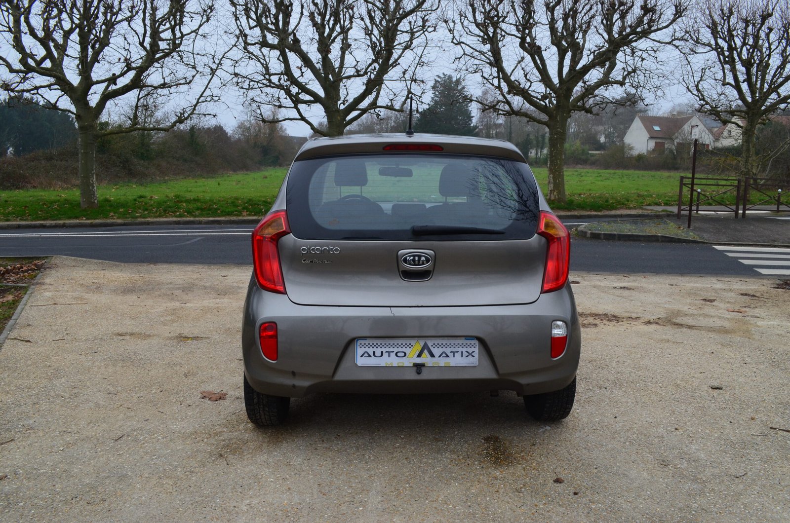 Kia Picanto 2011 II 1.0 Style 68ch 5p - Automatix Motors - Voiture Occasion - Achat Voiture - Vente Voiture - Reprise Voiture