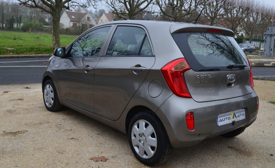 Kia Picanto 2011 II 1.0 Style 68ch 5p - Automatix Motors - Voiture Occasion - Achat Voiture - Vente Voiture - Reprise Voiture