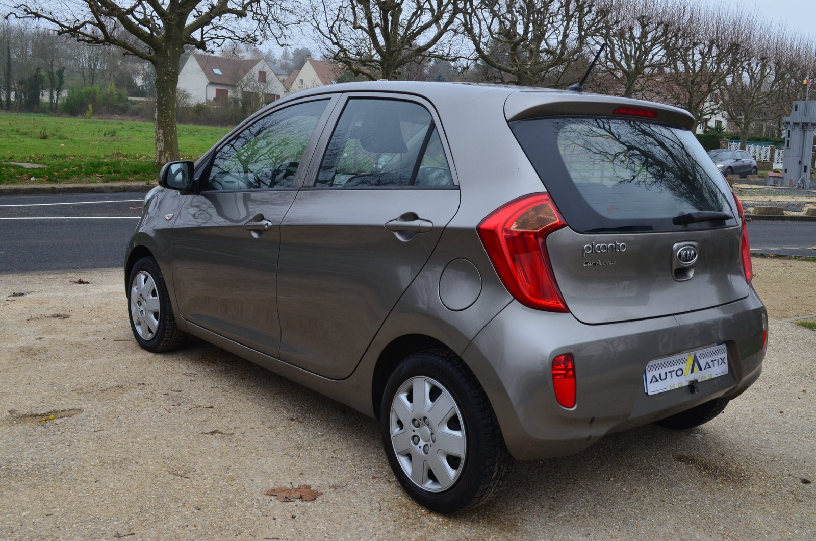 Kia Picanto 2011 II 1.0 Style 68ch 5p - Automatix Motors - Voiture Occasion - Achat Voiture - Vente Voiture - Reprise Voiture