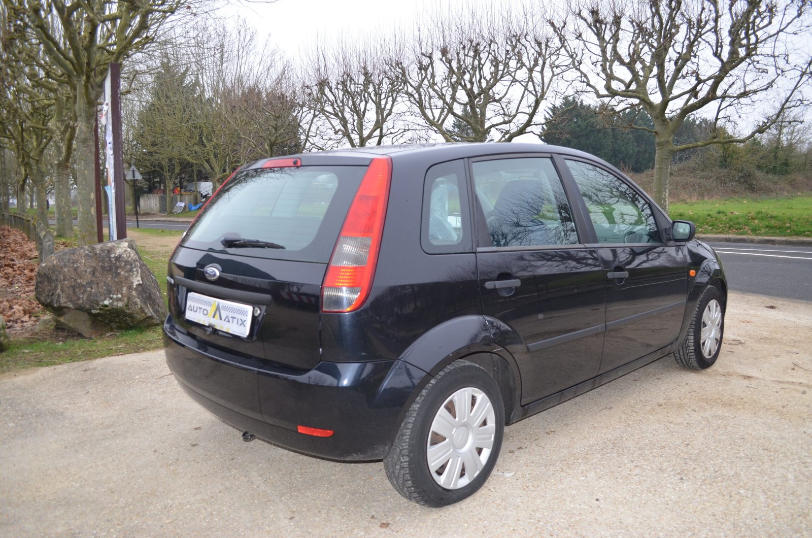 Ford Fiesta IV 2005 1.3 70ch Senso 5P - Automatix Motors - Voiture Occasion - Achat Voiture - Vente Voiture - Reprise Voiture