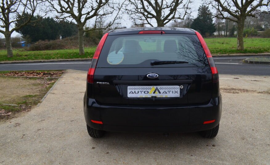 Ford Fiesta IV 2005 1.3 70ch Senso 5P - Automatix Motors - Voiture Occasion - Achat Voiture - Vente Voiture - Reprise Voiture