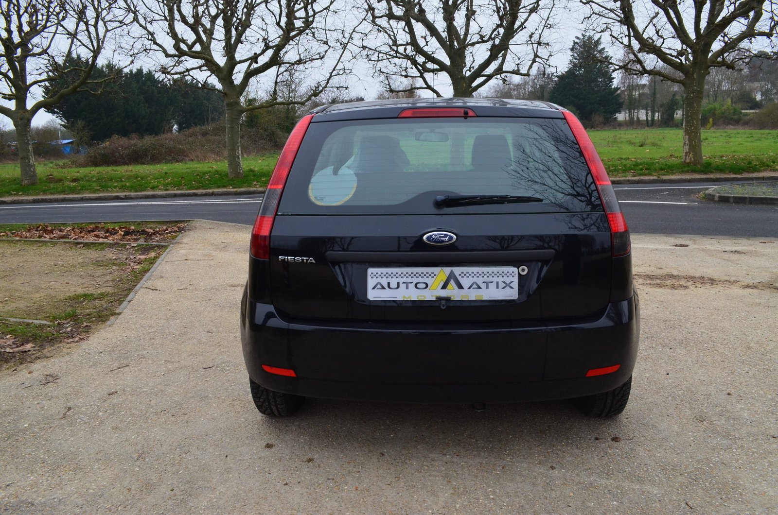 Ford Fiesta IV 2005 1.3 70ch Senso 5P - Automatix Motors - Voiture Occasion - Achat Voiture - Vente Voiture - Reprise Voiture