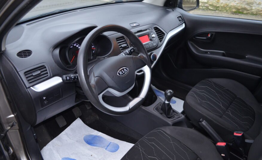 Kia Picanto 2011 II 1.0 Style 68ch 5p - Automatix Motors - Voiture Occasion - Achat Voiture - Vente Voiture - Reprise Voiture