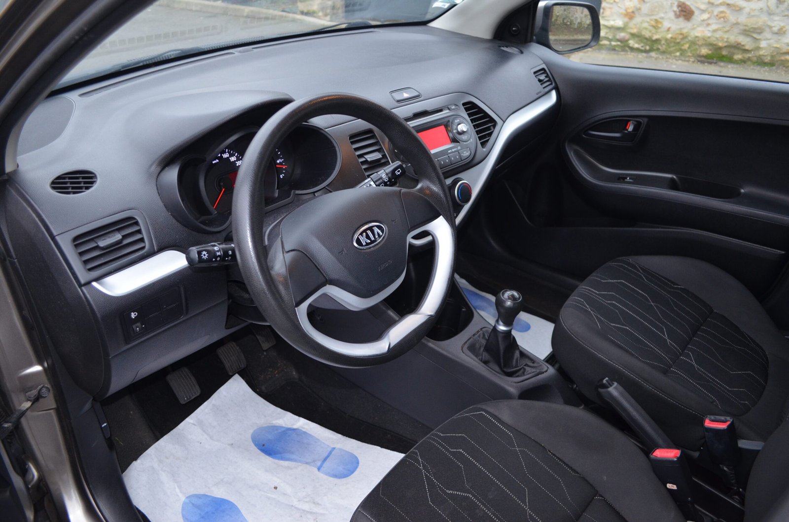 Kia Picanto 2011 II 1.0 Style 68ch 5p - Automatix Motors - Voiture Occasion - Achat Voiture - Vente Voiture - Reprise Voiture