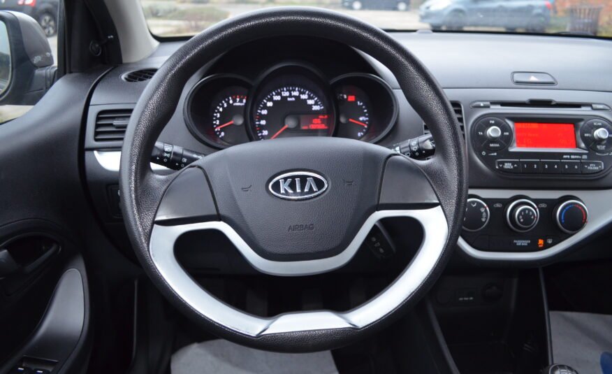 Kia Picanto 2011 II 1.0 Style 68ch 5p - Automatix Motors - Voiture Occasion - Achat Voiture - Vente Voiture - Reprise Voiture