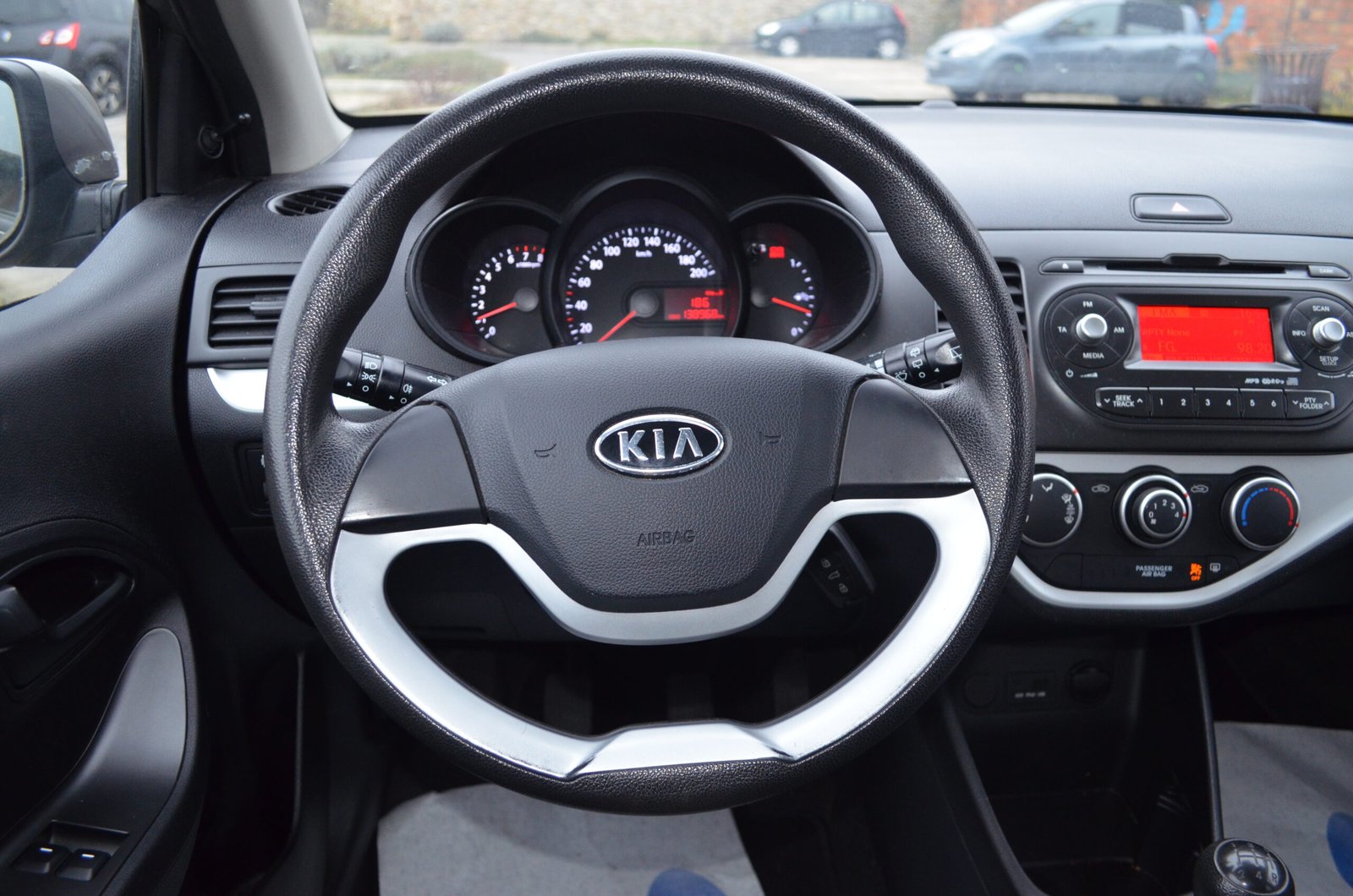 Kia Picanto 2011 II 1.0 Style 68ch 5p - Automatix Motors - Voiture Occasion - Achat Voiture - Vente Voiture - Reprise Voiture