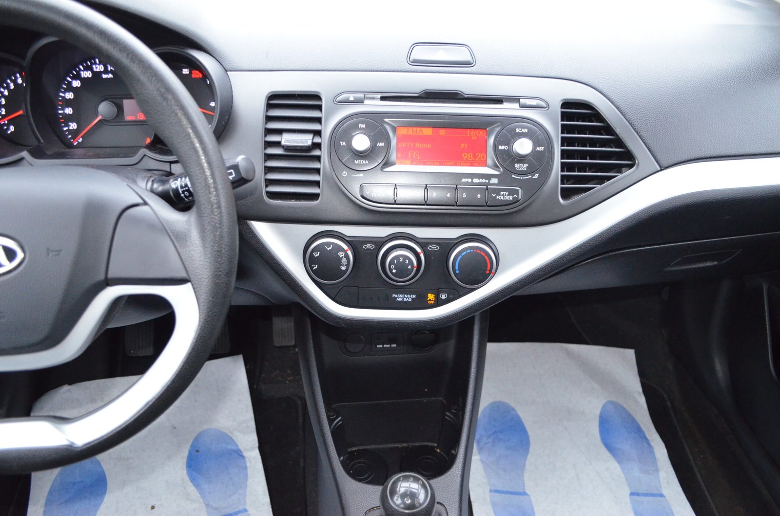 Kia Picanto 2011 II 1.0 Style 68ch 5p - Automatix Motors - Voiture Occasion - Achat Voiture - Vente Voiture - Reprise Voiture