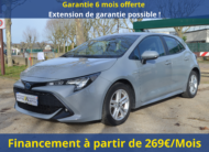 Toyota Corolla 2019 1.8 Hybrid Dynamic - Automatix Motors - Voiture Occasion - Achat Voiture - Vente Voiture - Reprise Voiture