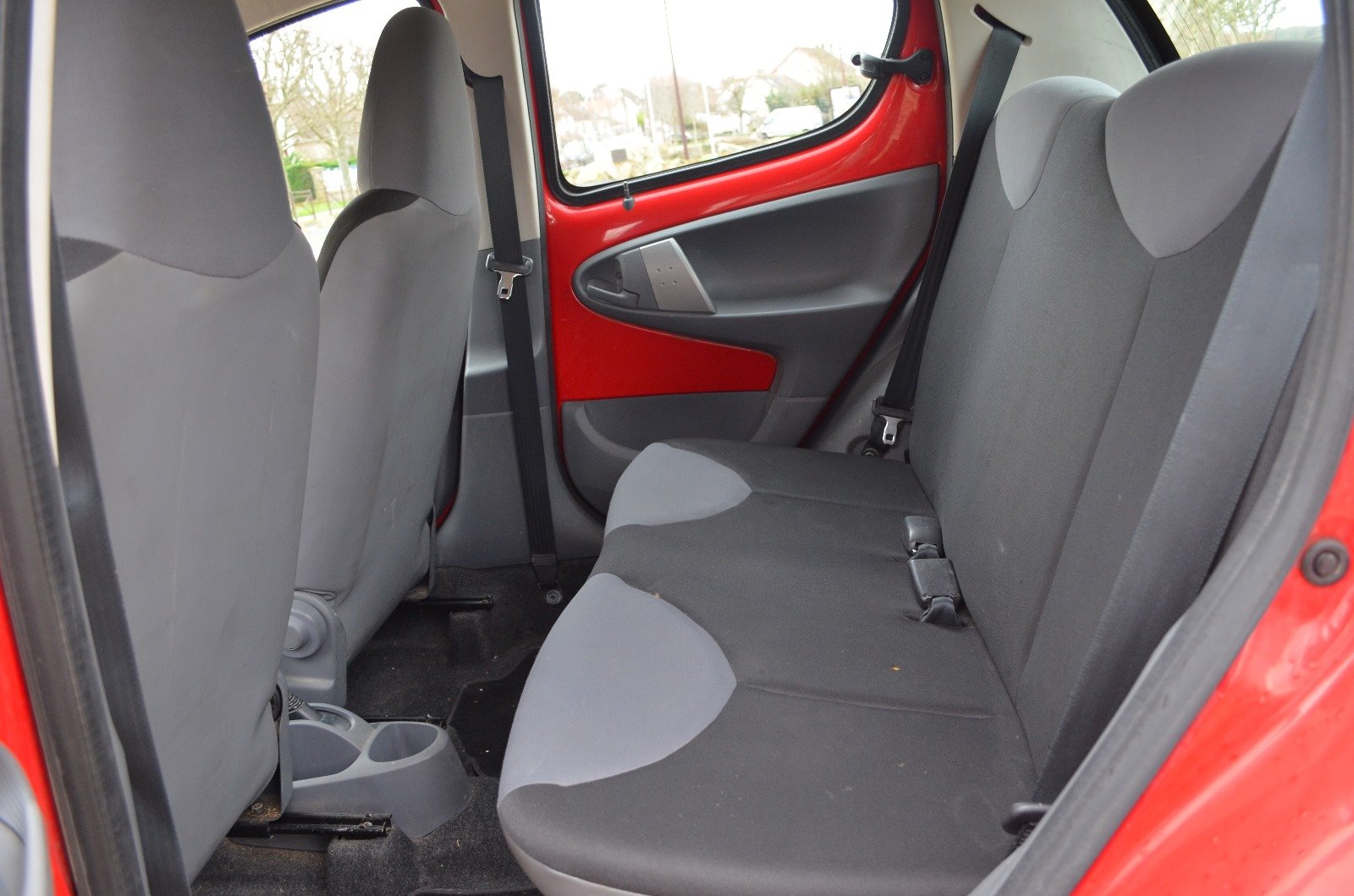 Citroen C1 2011 1.0 Attraction 5P - Automatix Motors - Voiture Occasion - Achat Voiture - Vente Voiture - Reprise Voiture