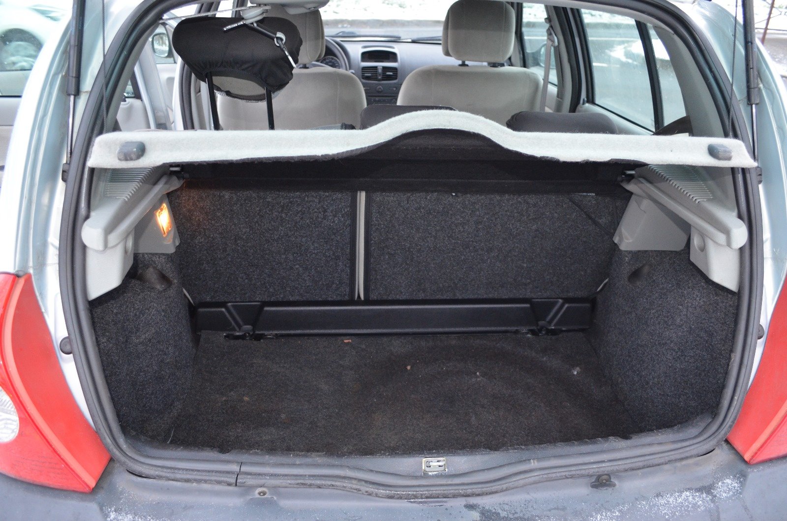 Renault Clio II 2003 1.4 100ch Privilège 5P - Automatix Motors - Voiture Occasion - Achat Voiture - Vente Voiture - Reprise Voiture