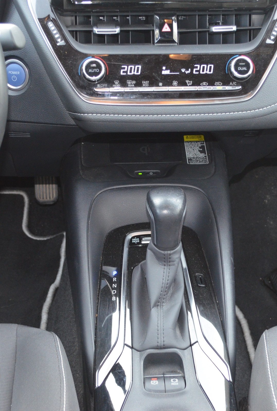 Toyota Corolla 2019 1.8 Hybrid Dynamic - Automatix Motors - Voiture Occasion - Achat Voiture - Vente Voiture - Reprise Voiture