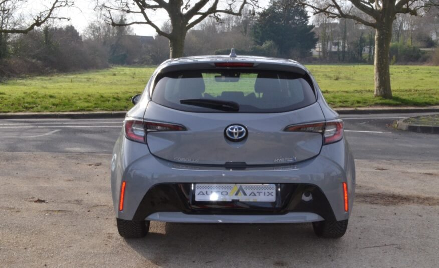 Toyota Corolla 2019 1.8 Hybrid Dynamic - Automatix Motors - Voiture Occasion - Achat Voiture - Vente Voiture - Reprise Voiture