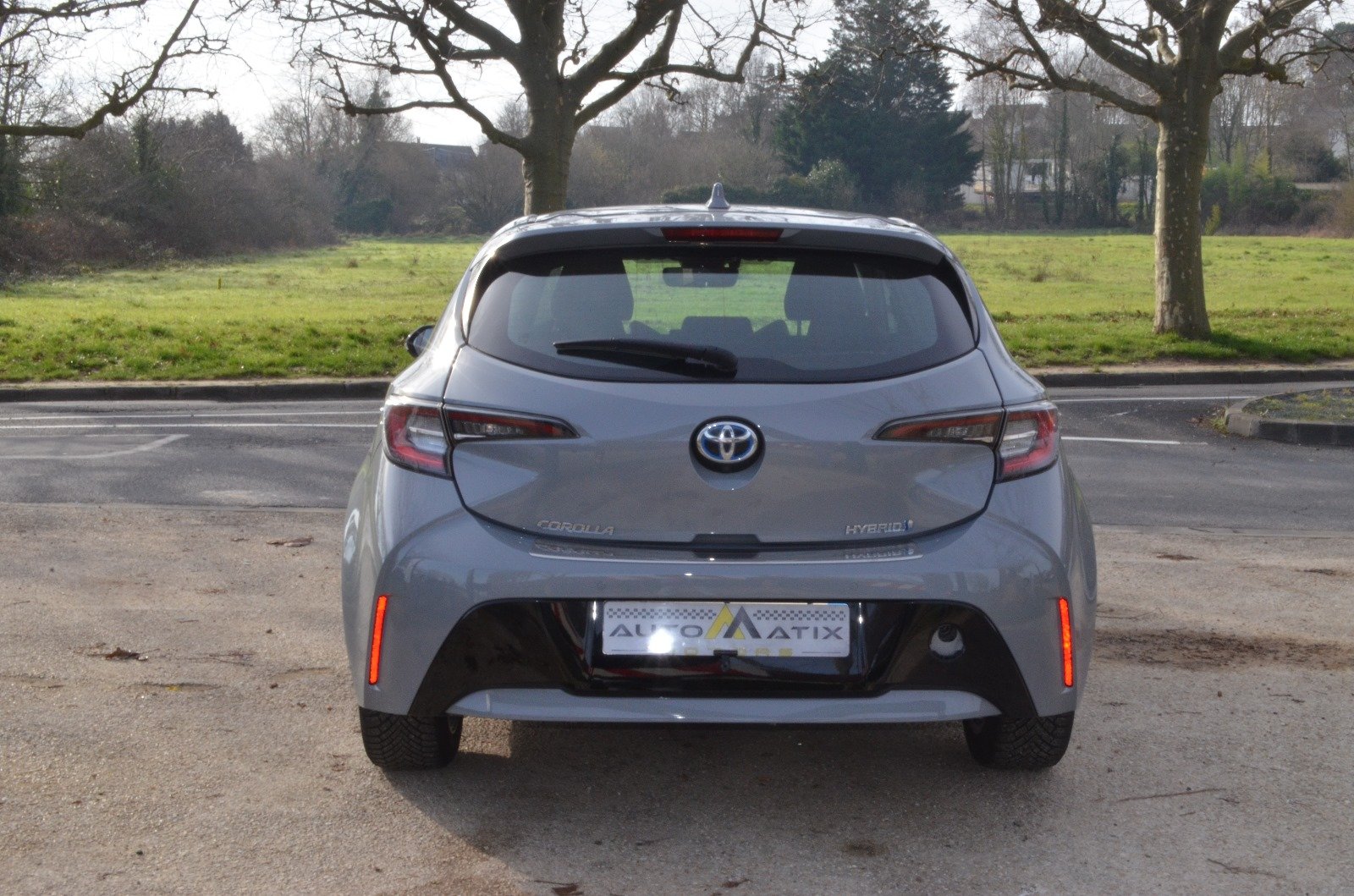 Toyota Corolla 2019 1.8 Hybrid Dynamic - Automatix Motors - Voiture Occasion - Achat Voiture - Vente Voiture - Reprise Voiture