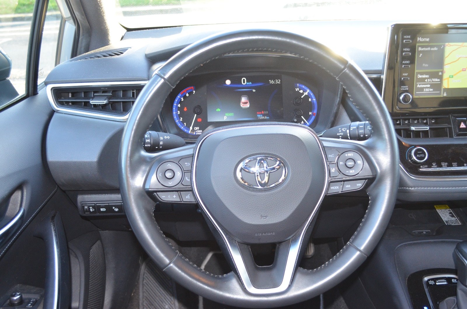 Toyota Corolla 2019 1.8 Hybrid Dynamic - Automatix Motors - Voiture Occasion - Achat Voiture - Vente Voiture - Reprise Voiture
