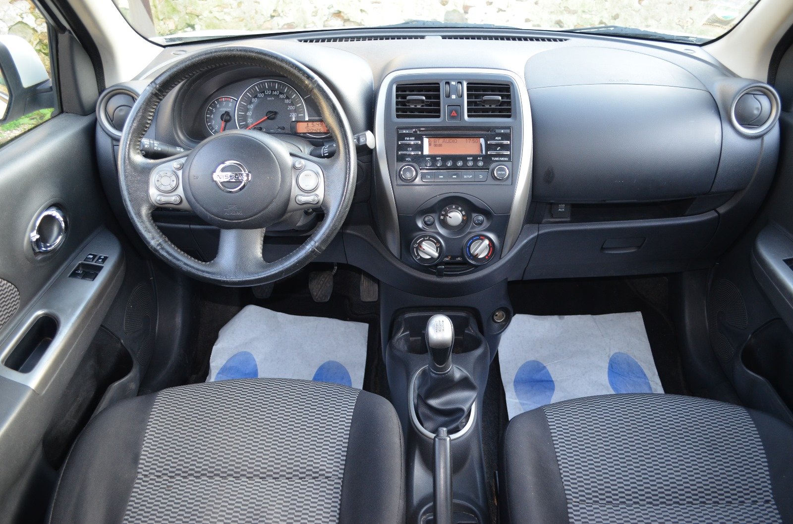 Nissan Micra IV 2013 1.2 80ch Acenta - Automatix Motors - Voiture Occasion - Achat Voiture - Vente Voiture - Reprise Voiture