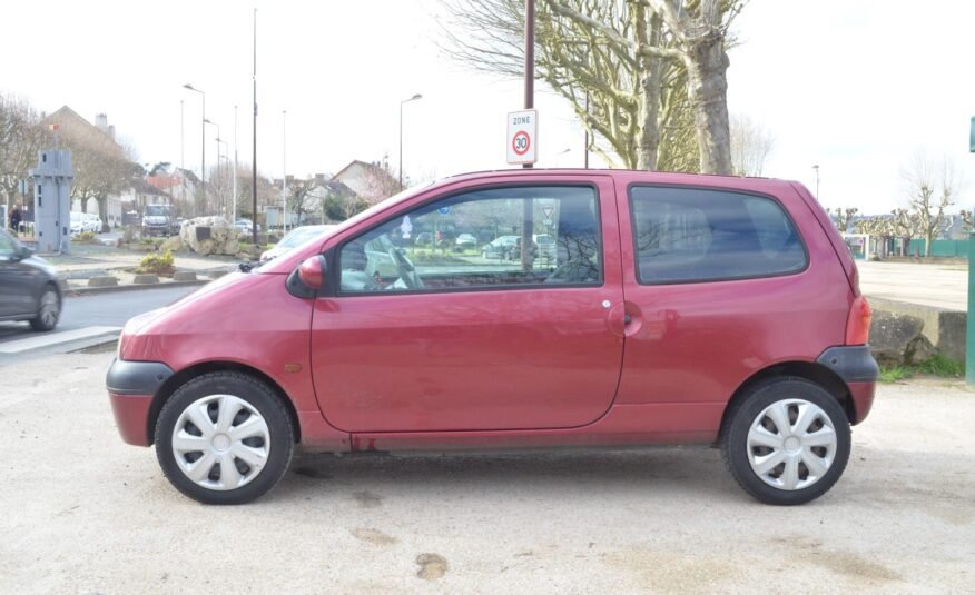 Renault Twingo 2002 1.2 60ch Expression - Automatix Motors - Voiture Occasion - Achat Voiture - Vente Voiture - Reprise Voiture