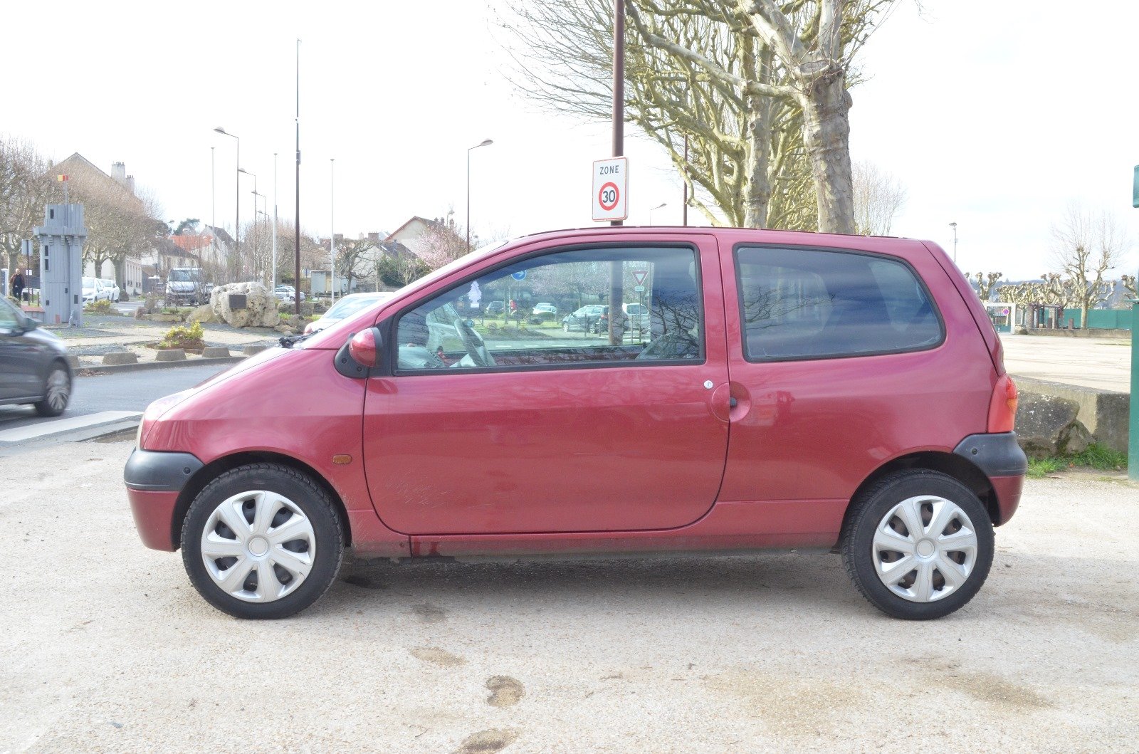 Renault Twingo 2002 1.2 60ch Expression - Automatix Motors - Voiture Occasion - Achat Voiture - Vente Voiture - Reprise Voiture