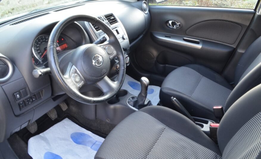 Nissan Micra IV 2013 1.2 80ch Acenta - Automatix Motors - Voiture Occasion - Achat Voiture - Vente Voiture - Reprise Voiture