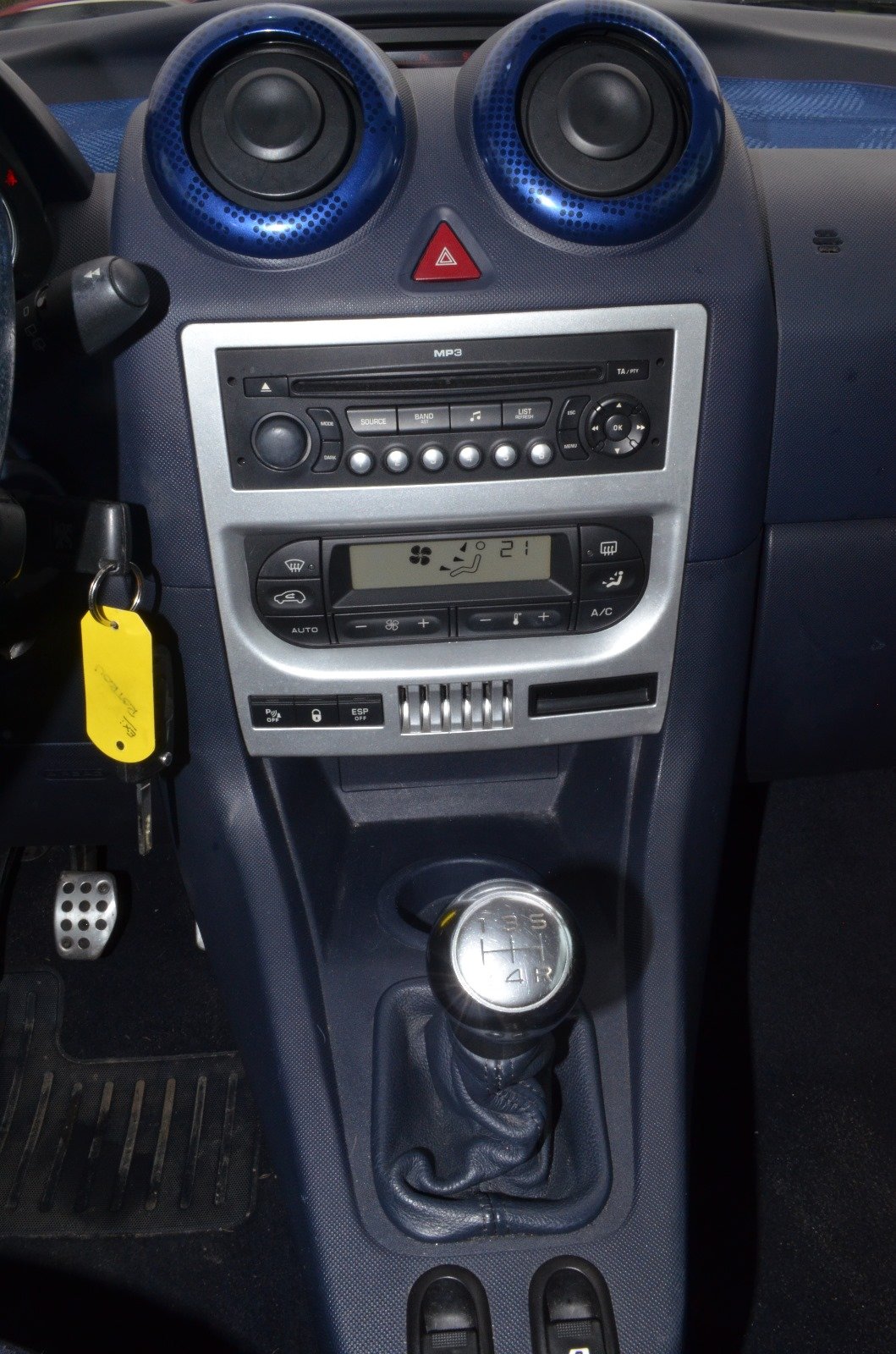 Peugeot 1007 2008 1.6 HDi 110ch Sporty Pack - Automatix Motors - Voiture Occasion - Achat Voiture - Vente Voiture - Reprise Voiture