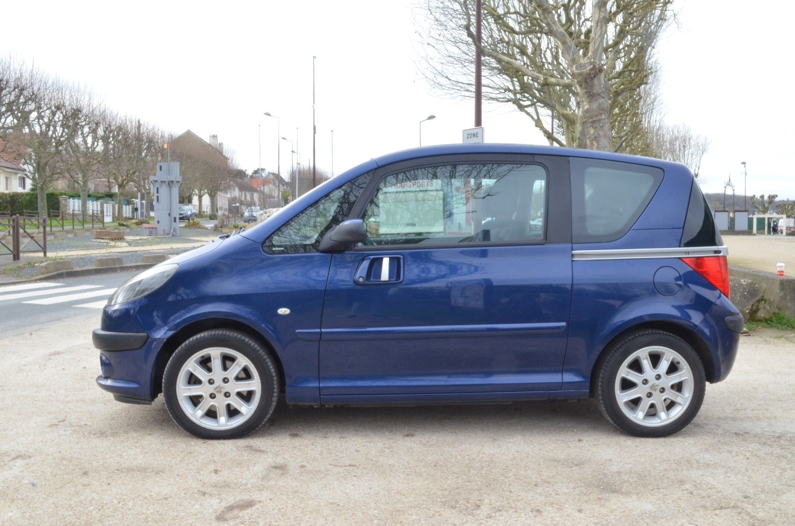 Peugeot 1007 2008 1.6 HDi 110ch Sporty Pack - Automatix Motors - Voiture Occasion - Achat Voiture - Vente Voiture - Reprise Voiture