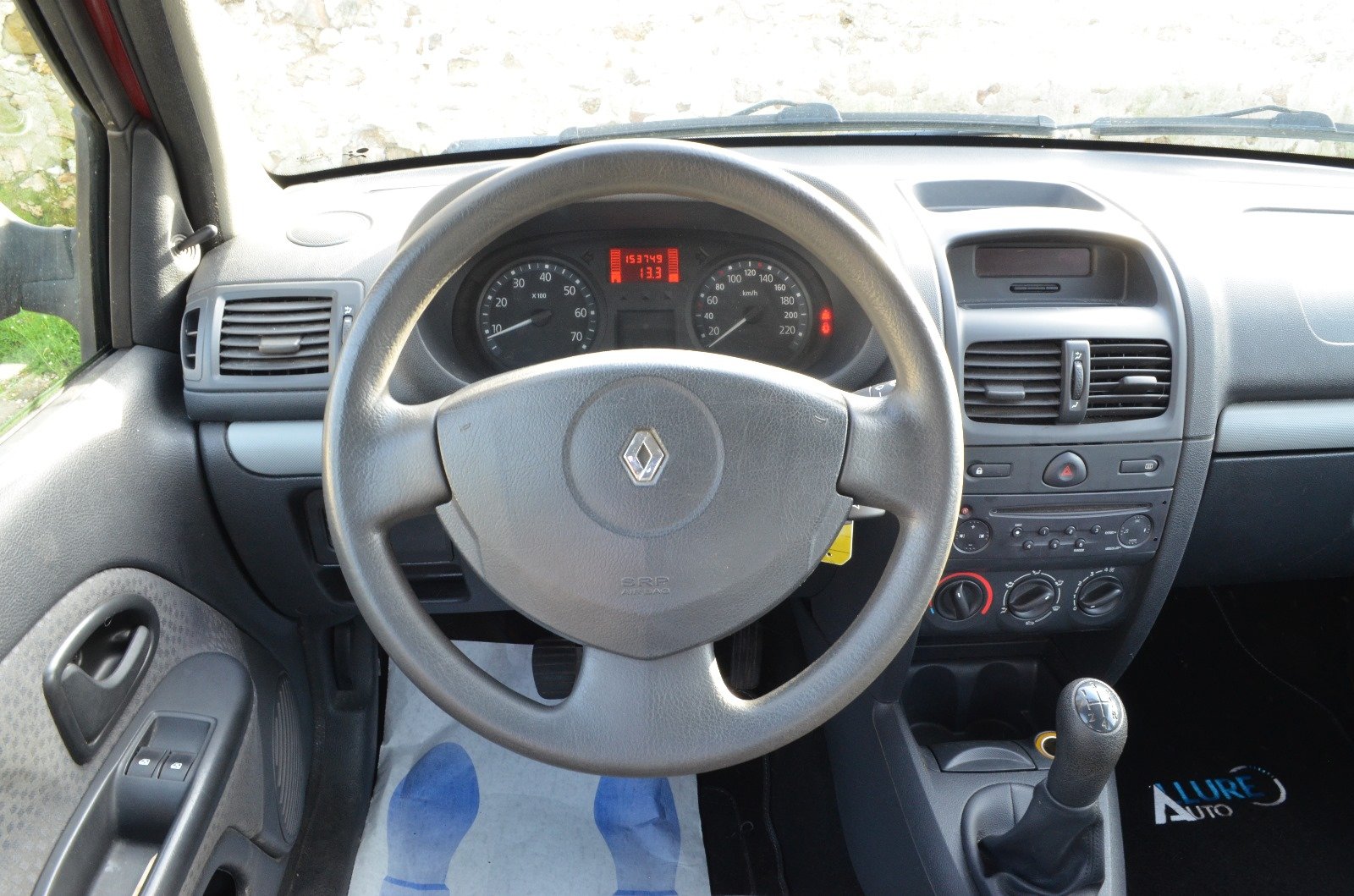 Renault Clio 2008 1.5 dCi 65ch Campus Authentique - Automatix Motors - Voiture Occasion - Achat Voiture - Vente Voiture - Reprise Voiture