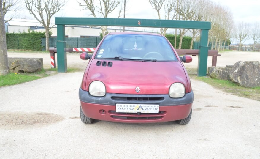 Renault Twingo 2002 1.2 60ch Expression - Automatix Motors - Voiture Occasion - Achat Voiture - Vente Voiture - Reprise Voiture