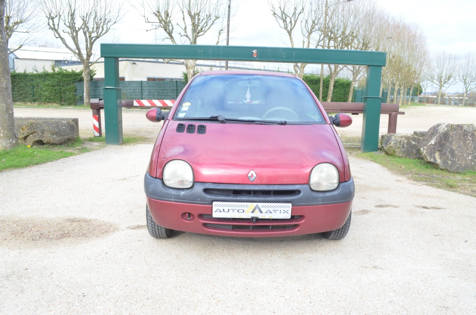 Renault Twingo 2002 1.2 60ch Expression - Automatix Motors - Voiture Occasion - Achat Voiture - Vente Voiture - Reprise Voiture