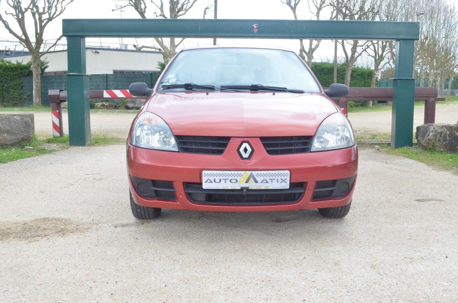 Renault Clio 2008 1.5 dCi 65ch Campus Authentique - Automatix Motors - Voiture Occasion - Achat Voiture - Vente Voiture - Reprise Voiture