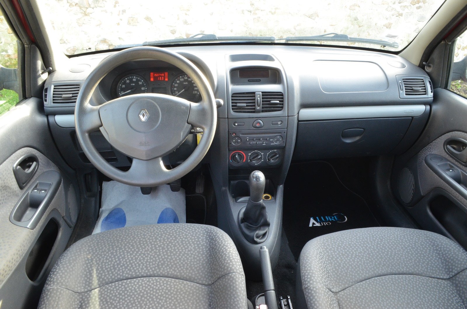 Renault Clio 2008 1.5 dCi 65ch Campus Authentique - Automatix Motors - Voiture Occasion - Achat Voiture - Vente Voiture - Reprise Voiture