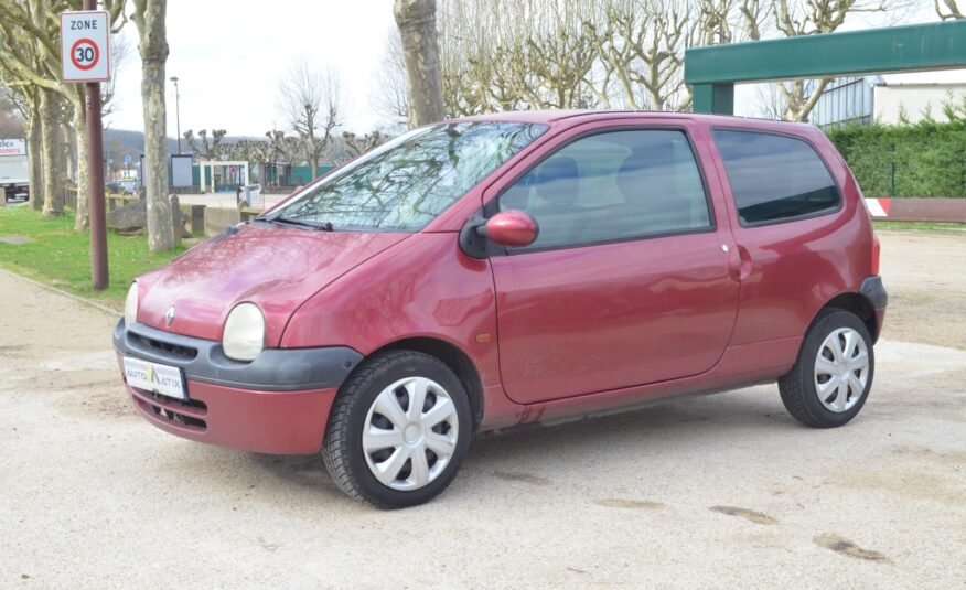 Renault Twingo 2002 1.2 60ch Expression - Automatix Motors - Voiture Occasion - Achat Voiture - Vente Voiture - Reprise Voiture