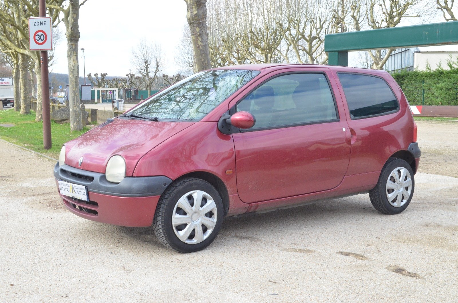 Renault Twingo 2002 1.2 60ch Expression - Automatix Motors - Voiture Occasion - Achat Voiture - Vente Voiture - Reprise Voiture