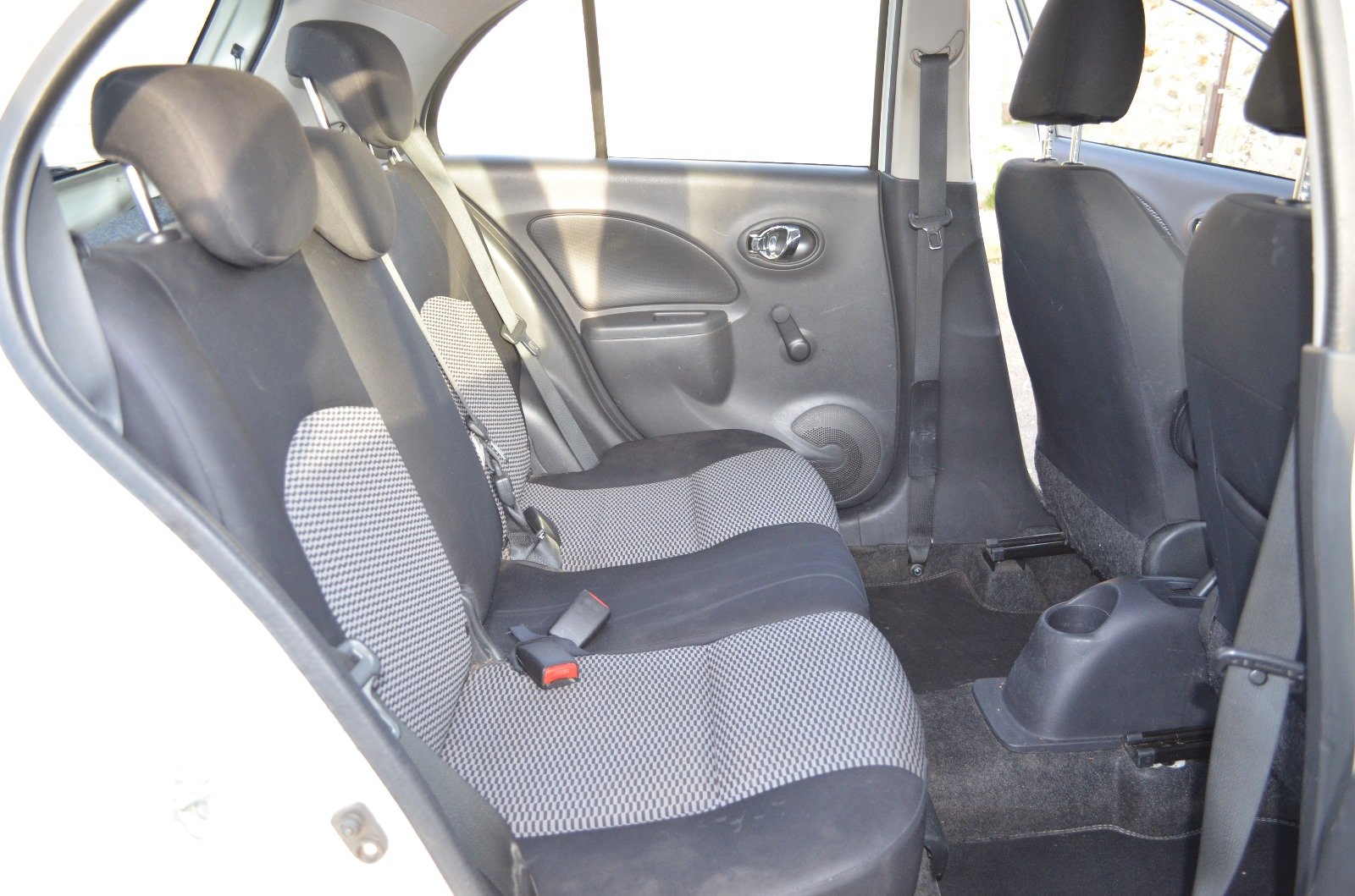 Nissan Micra IV 2013 1.2 80ch Acenta - Automatix Motors - Voiture Occasion - Achat Voiture - Vente Voiture - Reprise Voiture