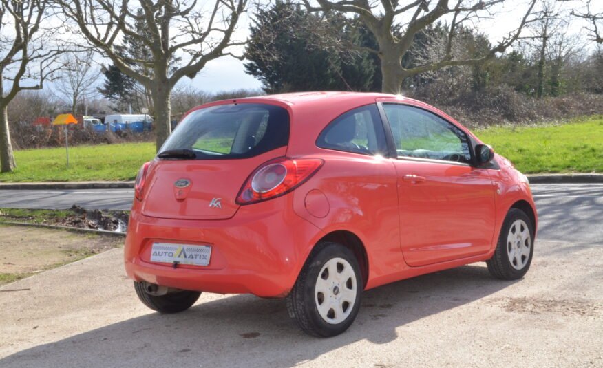 Ford Ka II 2009 1.2 69ch Ambiente - Automatix Motors - Voiture Occasion - Achat Voiture - Vente Voiture - Reprise Voiture