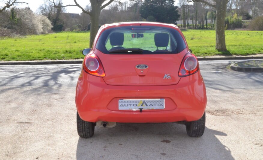 Ford Ka II 2009 1.2 69ch Ambiente - Automatix Motors - Voiture Occasion - Achat Voiture - Vente Voiture - Reprise Voiture