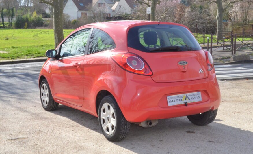 Ford Ka II 2009 1.2 69ch Ambiente - Automatix Motors - Voiture Occasion - Achat Voiture - Vente Voiture - Reprise Voiture