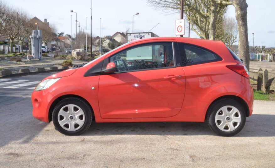 Ford Ka II 2009 1.2 69ch Ambiente - Automatix Motors - Voiture Occasion - Achat Voiture - Vente Voiture - Reprise Voiture