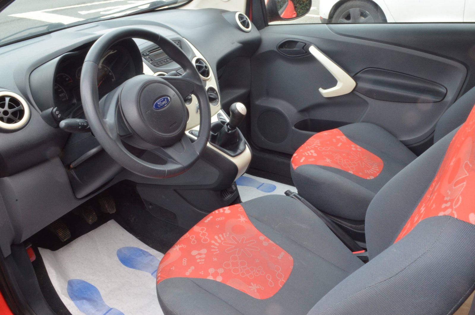 Ford Ka II 2009 1.2 69ch Ambiente - Automatix Motors - Voiture Occasion - Achat Voiture - Vente Voiture - Reprise Voiture