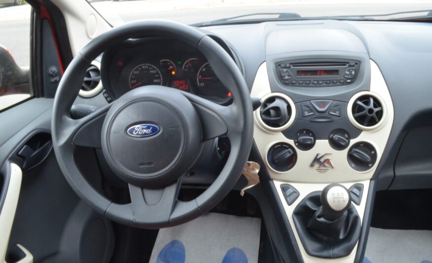 Ford Ka II 2009 1.2 69ch Ambiente - Automatix Motors - Voiture Occasion - Achat Voiture - Vente Voiture - Reprise Voiture