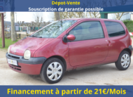 Renault Twingo 2002 1.2 60ch Expression - Automatix Motors - Voiture Occasion - Achat Voiture - Vente Voiture - Reprise Voiture