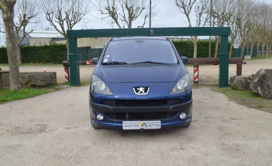 Peugeot 1007 2008 1.6 HDi 110ch Sporty Pack - Automatix Motors - Voiture Occasion - Achat Voiture - Vente Voiture - Reprise Voiture