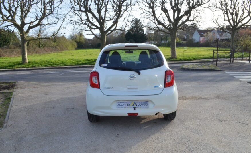 Nissan Micra IV 2013 1.2 80ch Acenta - Automatix Motors - Voiture Occasion - Achat Voiture - Vente Voiture - Reprise Voiture