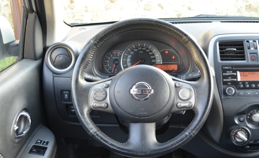 Nissan Micra IV 2013 1.2 80ch Acenta - Automatix Motors - Voiture Occasion - Achat Voiture - Vente Voiture - Reprise Voiture